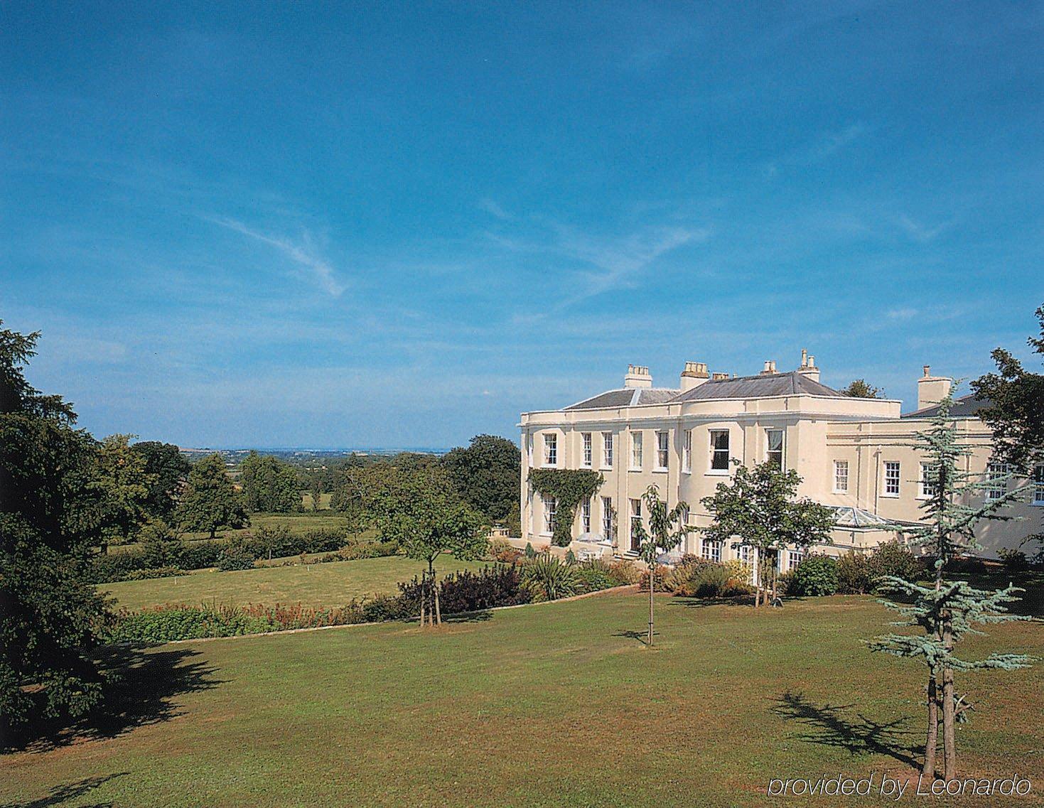 The Mount Somerset Vendégház Taunton Kültér fotó