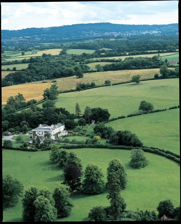The Mount Somerset Taunton Kültér fotó
