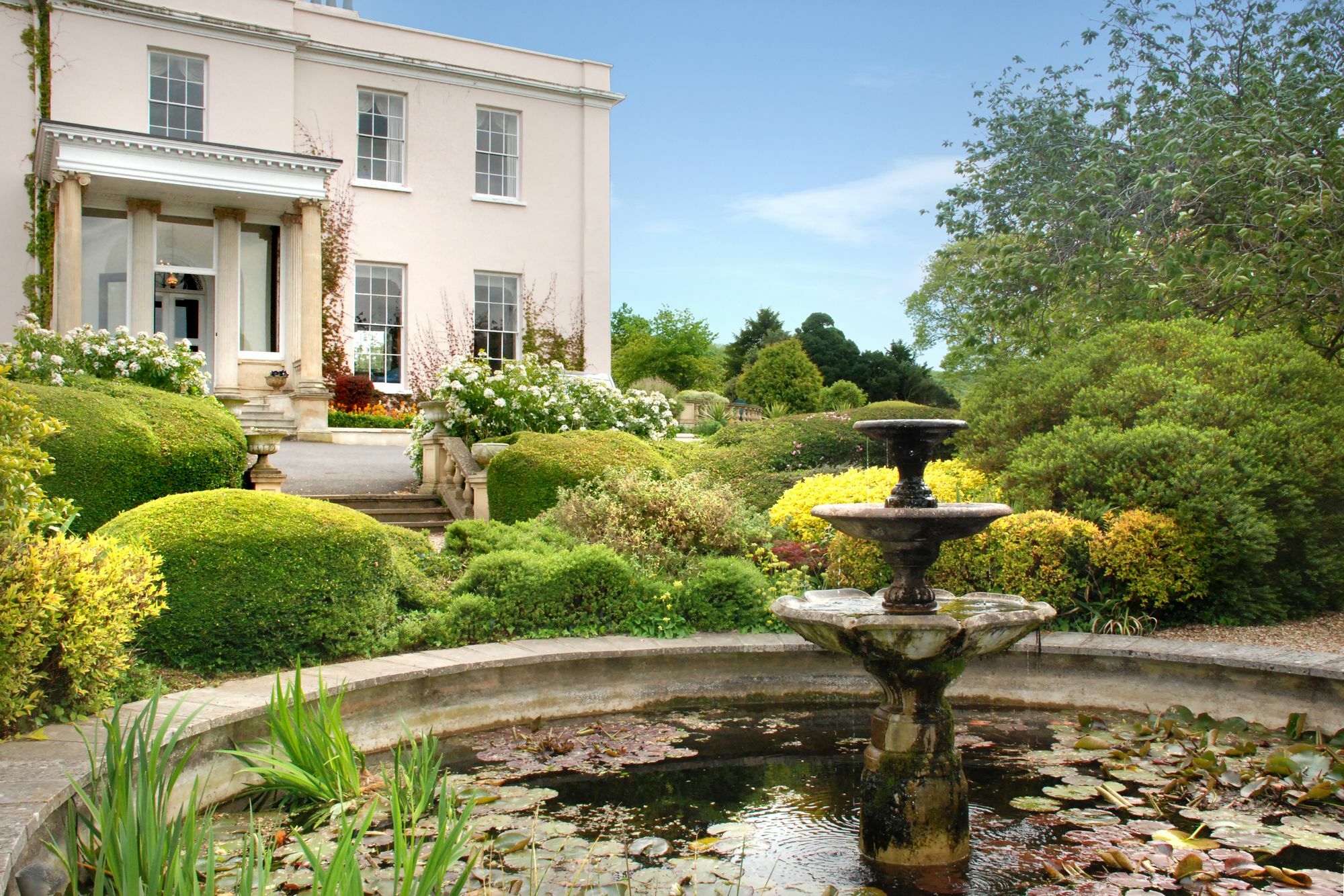 The Mount Somerset Taunton Kültér fotó